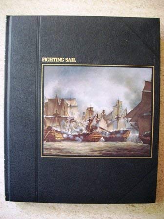 Imagen de archivo de Fighting Sail a la venta por Reuseabook