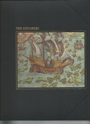 Imagen de archivo de The Explorers a la venta por Frank Hofmann