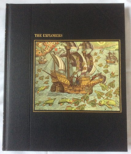 9780809426591: The explorers (The Seafarers)