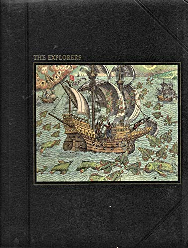 Imagen de archivo de The Explorers a la venta por Black and Read Books, Music & Games