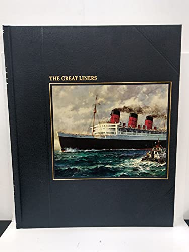 Imagen de archivo de The Great Liners a la venta por Better World Books