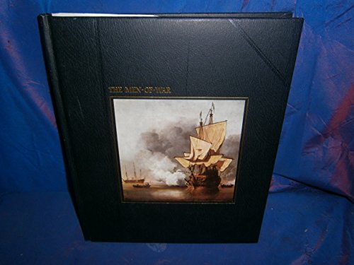 Beispielbild fr The Men-Of-War zum Verkauf von Reuseabook