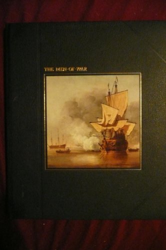 Imagen de archivo de The Men-Of-War (The Seafarers) a la venta por SecondSale