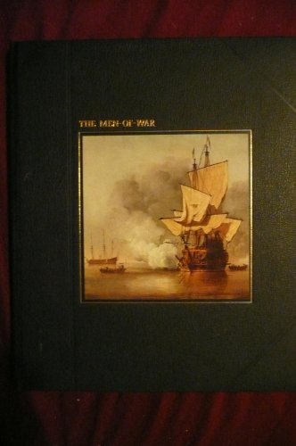 Stock image for The Men-Of-War (The Seafarers) for sale by SecondSale