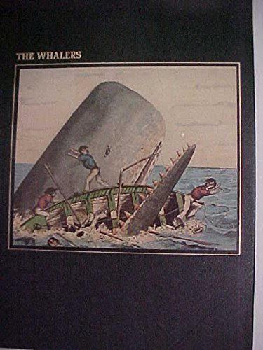 Imagen de archivo de The Whalers a la venta por Books of the Smoky Mountains