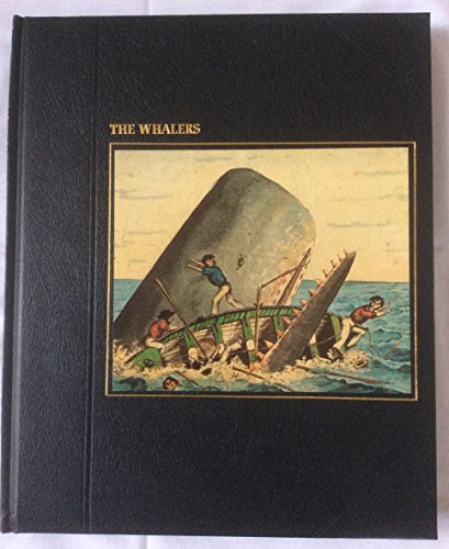 Imagen de archivo de The Whalers (The Seafarers) a la venta por HPB-Ruby