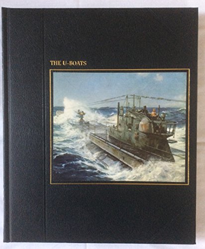 Beispielbild fr The U-boats (Seafarers) zum Verkauf von Jenson Books Inc