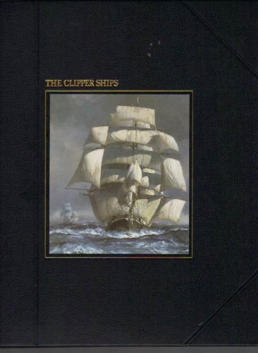 Beispielbild fr The Clipper Ships zum Verkauf von Wonder Book