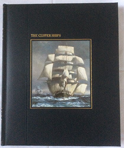 Imagen de archivo de The Seafarers: The Clipper Ships a la venta por gearbooks