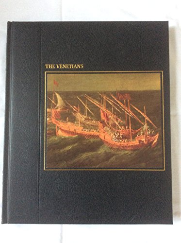 9780809426836: The Venetians (The Seafarers)