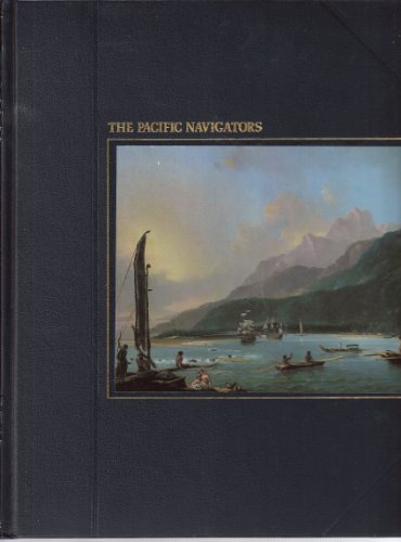 Beispielbild fr The Pacific Navigators zum Verkauf von Better World Books