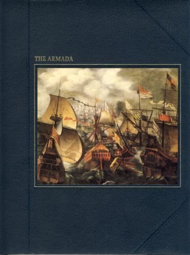 9780809426997: The Armada (The Seafarers)