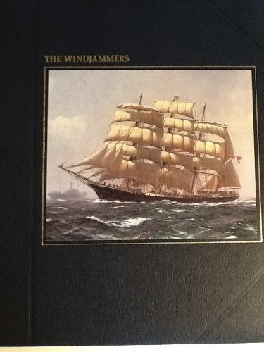 Beispielbild fr The Windjammers zum Verkauf von BookHolders