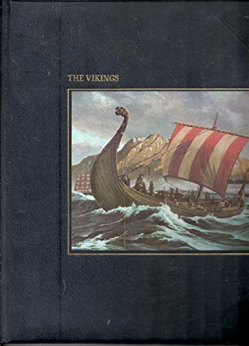 Imagen de archivo de The Vikings (The Seafarers) a la venta por BookHolders