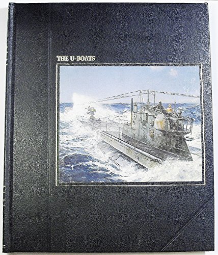 Beispielbild fr The U-Boats (The Seafarers) zum Verkauf von Bob's Book Journey