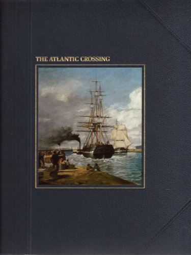 Imagen de archivo de The ATLANTIC CROSSING (The Seafarers) a la venta por BookHolders