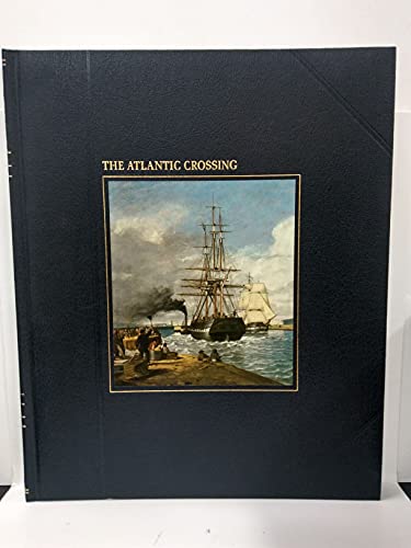 Stock image for The Atlantic crossing (The Seafarers) for sale by HPB-Diamond