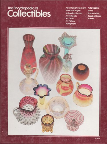 Beispielbild fr The Encyclopedia of Collectibles: Beads to Boxes zum Verkauf von HPB-Diamond