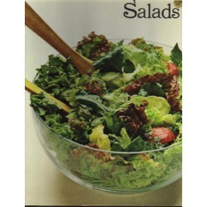 Imagen de archivo de Salads (The Good Cook Techniques & Recipes Series) a la venta por Once Upon A Time Books