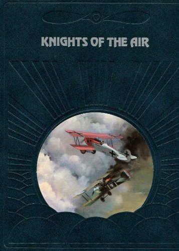 Imagen de archivo de Knights of the Air a la venta por Gulf Coast Books