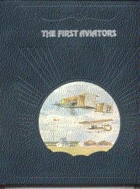 9780809432622: The First Aviators (Epic of Flight S.)