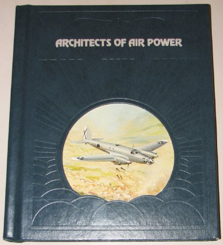 Imagen de archivo de Architects of Air Power a la venta por HPB-Movies