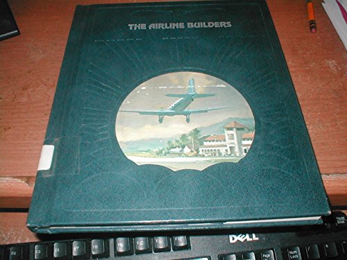 9780809432844: Airline Builders