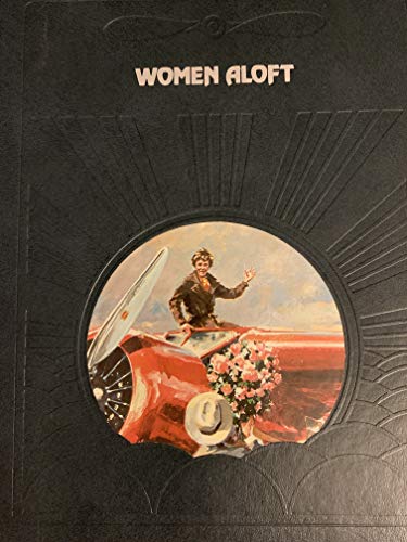 9780809432899: Women Aloft (Epic of Flight S.)