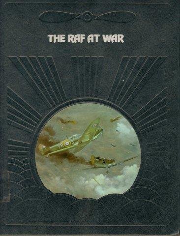 Stock image for Raf at War for sale by Bank of Books