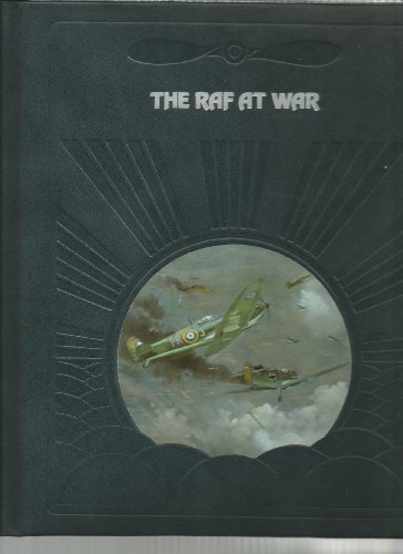 Beispielbild fr The RAF at War (The Epic of Flight) zum Verkauf von Once Upon A Time Books