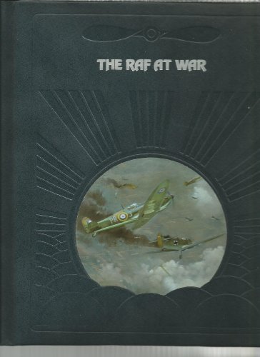 Stock image for The RAF at War (The Epic of Flight) for sale by Once Upon A Time Books