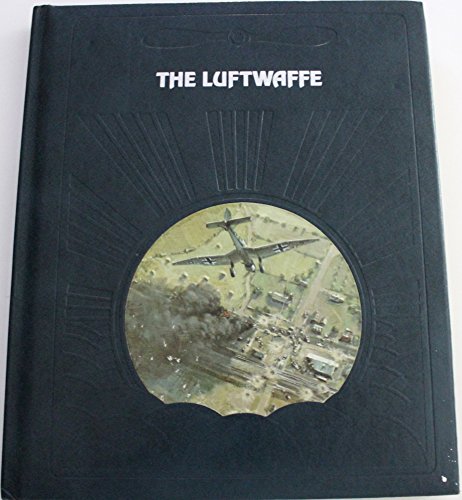 9780809433377: The Luftwaffe (Epic of Flight S.)