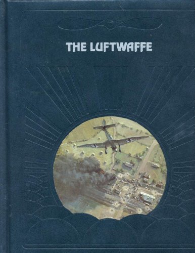 9780809433391: The Luftwaffe (The Epic of flight)