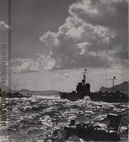 Stock image for The Mediterranean (World War II) for sale by Gulf Coast Books