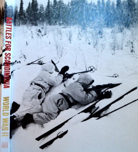 Beispielbild fr Battles for Scandinavia (World War II #28) zum Verkauf von Orion Tech