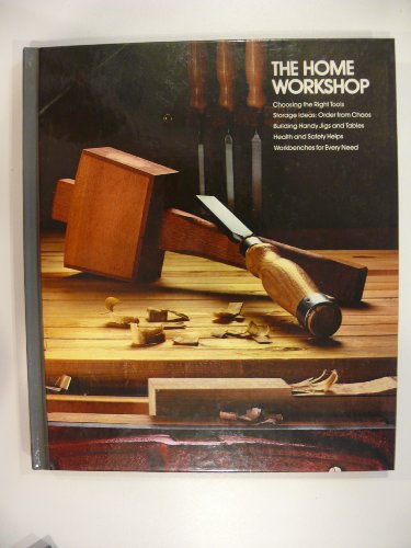Beispielbild fr Home Workshop zum Verkauf von Wonder Book
