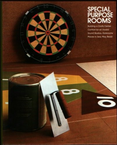 Imagen de archivo de Special purpose rooms (Home repair and improvement) a la venta por Wonder Book