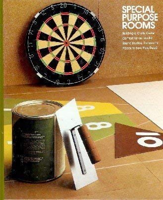 Imagen de archivo de Special purpose rooms (Home repair and improvement) a la venta por ThriftBooks-Dallas
