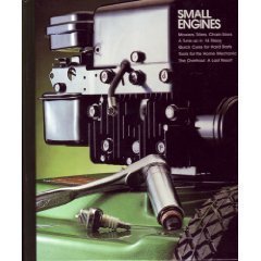 Imagen de archivo de Small Engines a la venta por Better World Books: West