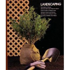Stock image for Landscaping. for sale by Eryops Books
