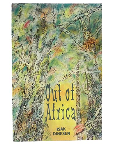 Stock image for Out of Africa for sale by ThriftBooks-Atlanta