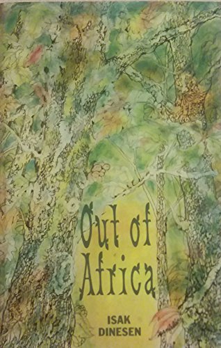 Beispielbild fr Out of Africa zum Verkauf von Better World Books