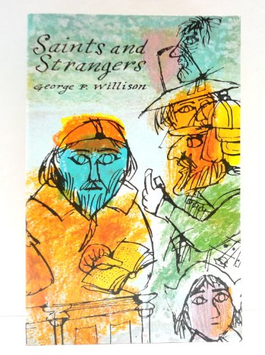 Stock image for SAINTS AND STRANGERS for sale by Columbia Books, ABAA/ILAB, MWABA