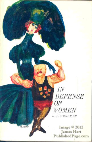 9780809437221: In defense of women (Time reading program special edition)