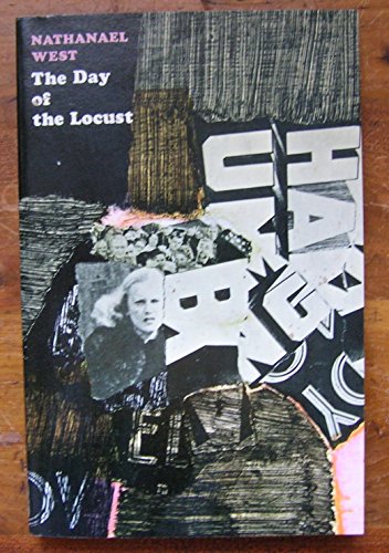 Beispielbild fr The Day of the Locust zum Verkauf von Better World Books