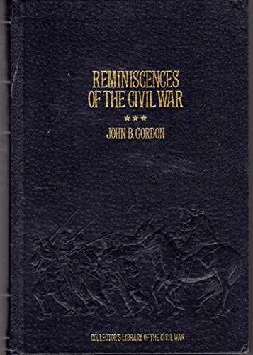 Stock image for Reminiscences of the Civil War (Collector's library of the Civil War) for sale by Ergodebooks