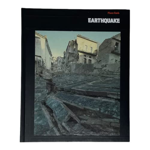 Imagen de archivo de Earthquake (Planet Earth Series) a la venta por SecondSale
