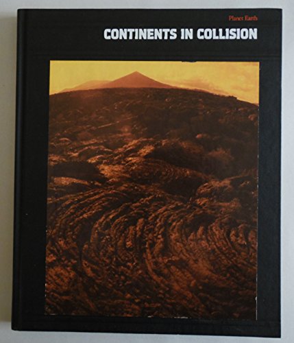 Beispielbild fr Continents in Collision zum Verkauf von Better World Books