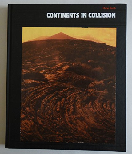 Imagen de archivo de Continents in Collision a la venta por Better World Books