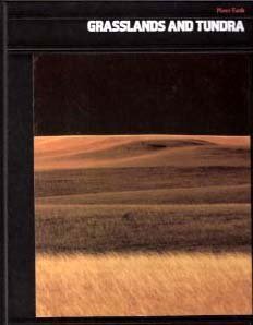 9780809445202: Grasslands and Tundra (Planet Earth)